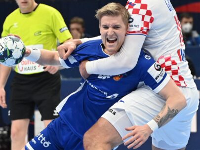 Attila KISBENEDEK / AFP)