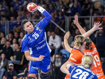 Henk Seppen / Orange Pictures / DPPI via AFP)
