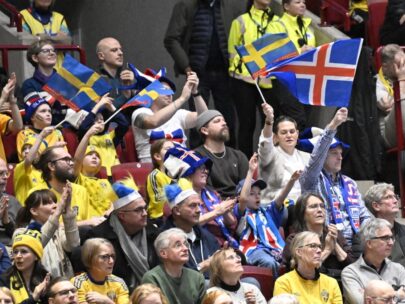 JOHAN NILSSON / TT News Agency via AFP)