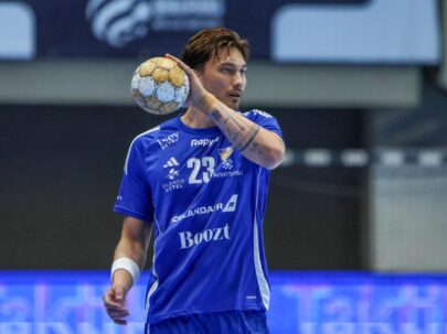 Kristinn Steinn Traustason)
