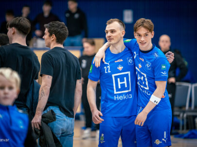 Sævar Jónasson)