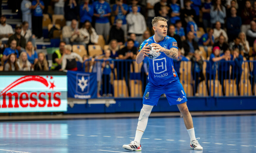 Sævar Jónasson)